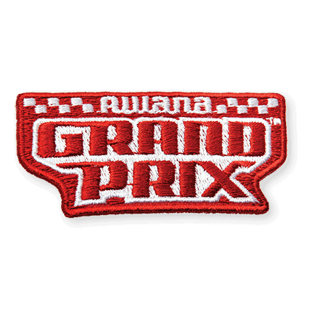 Grand Prix Emblem (5 pack) Grand Prix Emblem (5 pack)