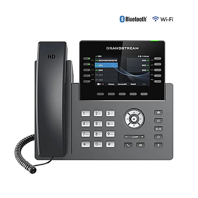 Grandstream Phone System Kits with 40-Button Phones Grandstream Phone System Kits with 40-Button Phones