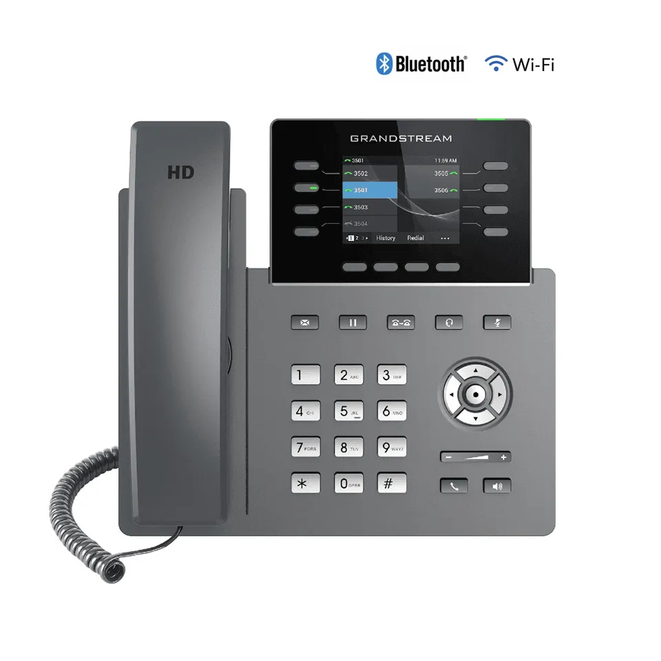 Grandstream 32-Button IP Phone GRP2624 Grandstream 32-Button IP Phone GRP2624