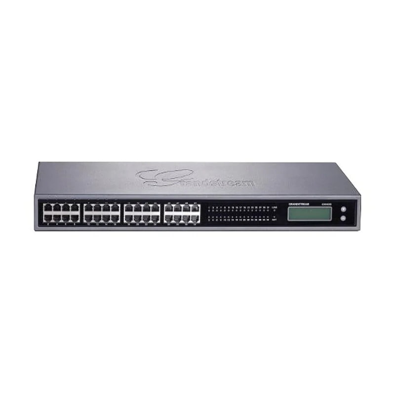 Grandstream 32-Port Analog Phone Gateway GXW4232 Grandstream 32-Port Analog Phone Gateway GXW4232