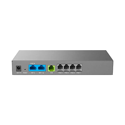 Grandstream 4-Port Analog Line Gateway HT841 Grandstream 4-Port Analog Line Gateway HT841