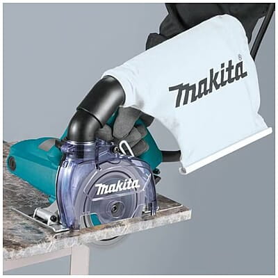 Makita 5" Dry Circular Saw w/ Dust Extraction Makita 5" Dry Circular Saw w/ Dust Extraction