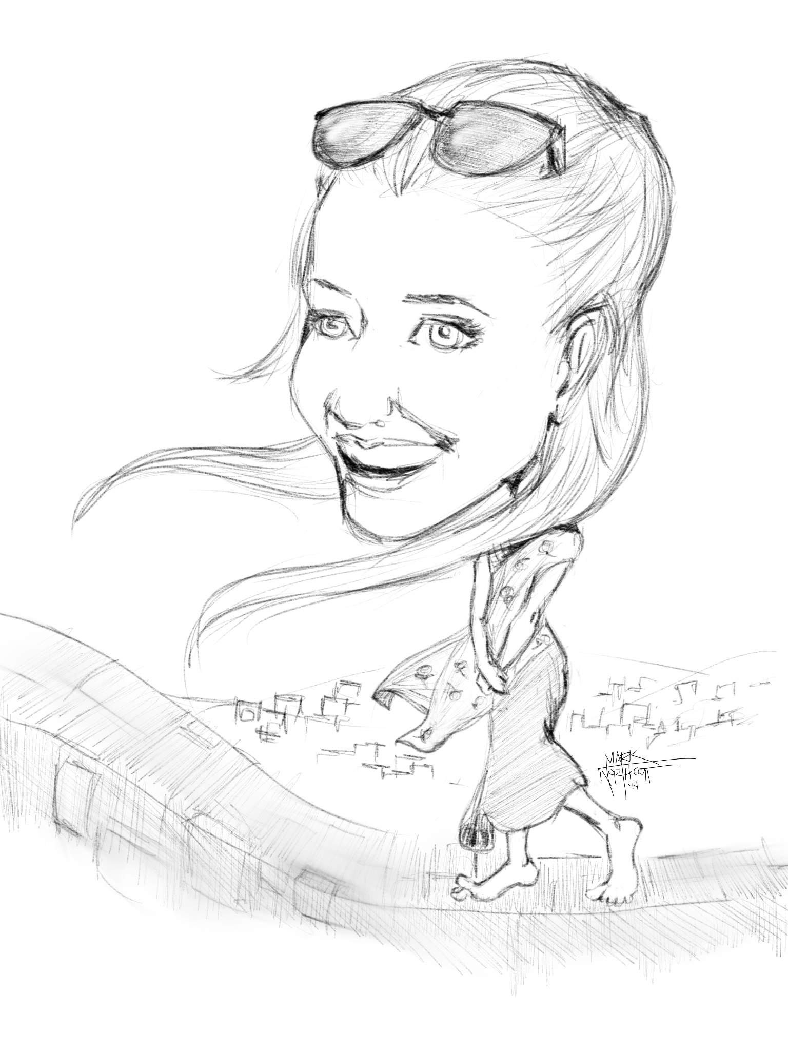 Street Caricatures