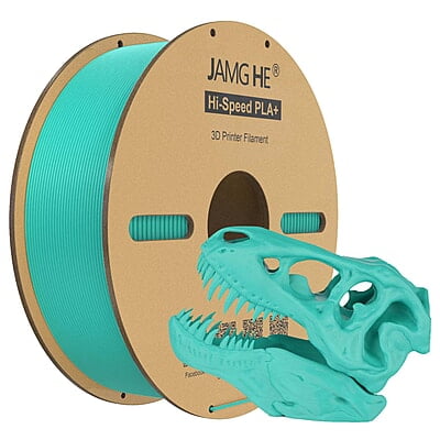 Jamghe HS PLA+ 1.75mm 1Kg Jamghe HS PLA+ 1.75mm 1Kg