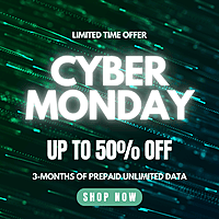 Cyber Monday Deal
