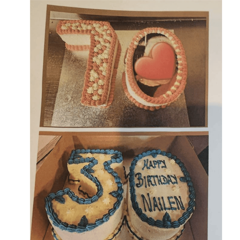 Birthday Cake 11