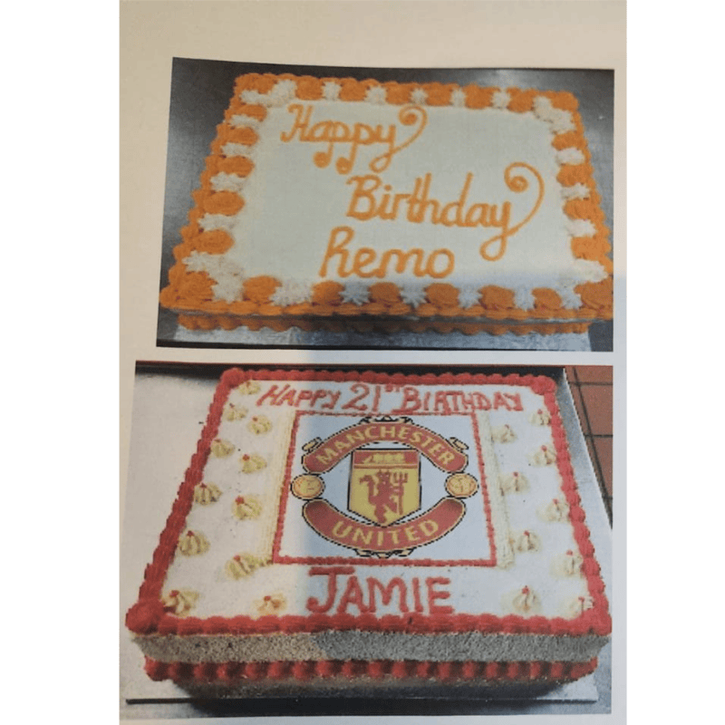 Birthday Cake 2