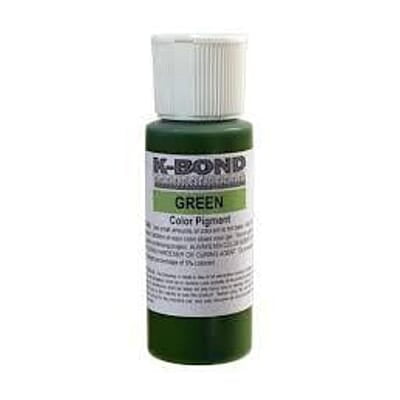 Adhesive Color Pigment - Green, 2 oz Adhesive Color Pigment - Green, 2 oz