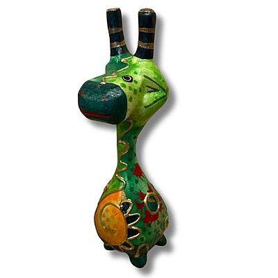 Painted Giraffe