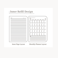 Grey Diary BB42