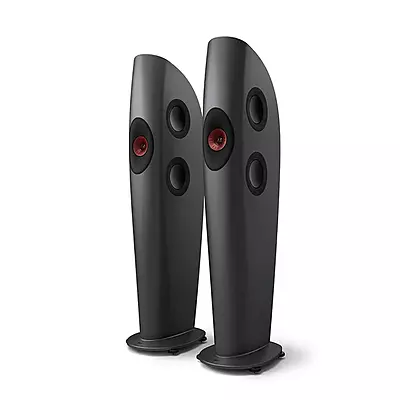 KEF Blade Two Meta – Bold Sound Meets Iconic Design