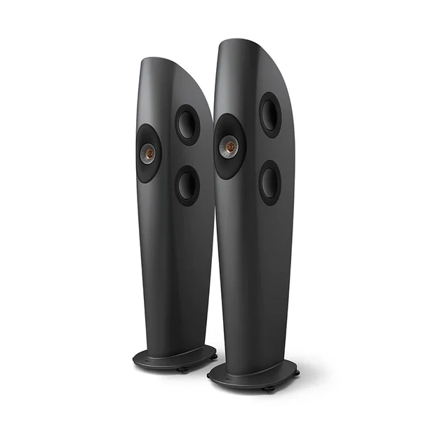 KEF Blade Two Meta – Bold Sound Meets Iconic Design