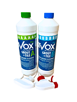 Arvox Pro Grouts+Tiles Arvox Pro Grouts+Tiles
