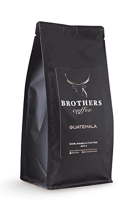Guatemala 250g