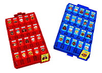 Guess Who Grab & Go Game Guess Who Grab & Go Game