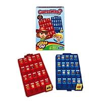 Guess Who Grab & Go Game Guess Who Grab & Go Game