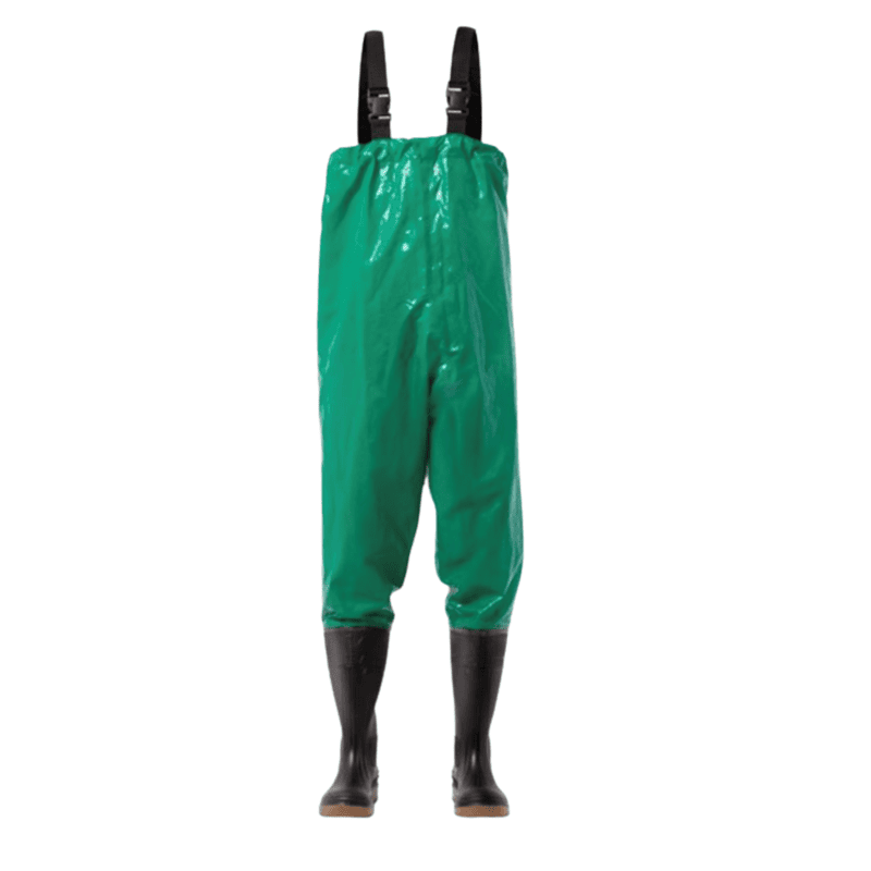 Gumboot Wayne Chest Wader Suit 1999 STC Gumboot Wayne Chest Wader Suit 1999 STC