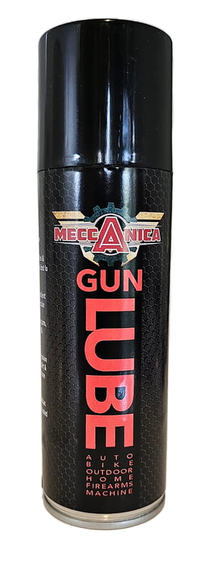 Meccanica Gun Oil/Lube