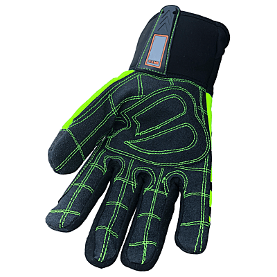 Demolition Impact Gloves - XL Demolition Impact Gloves - XL