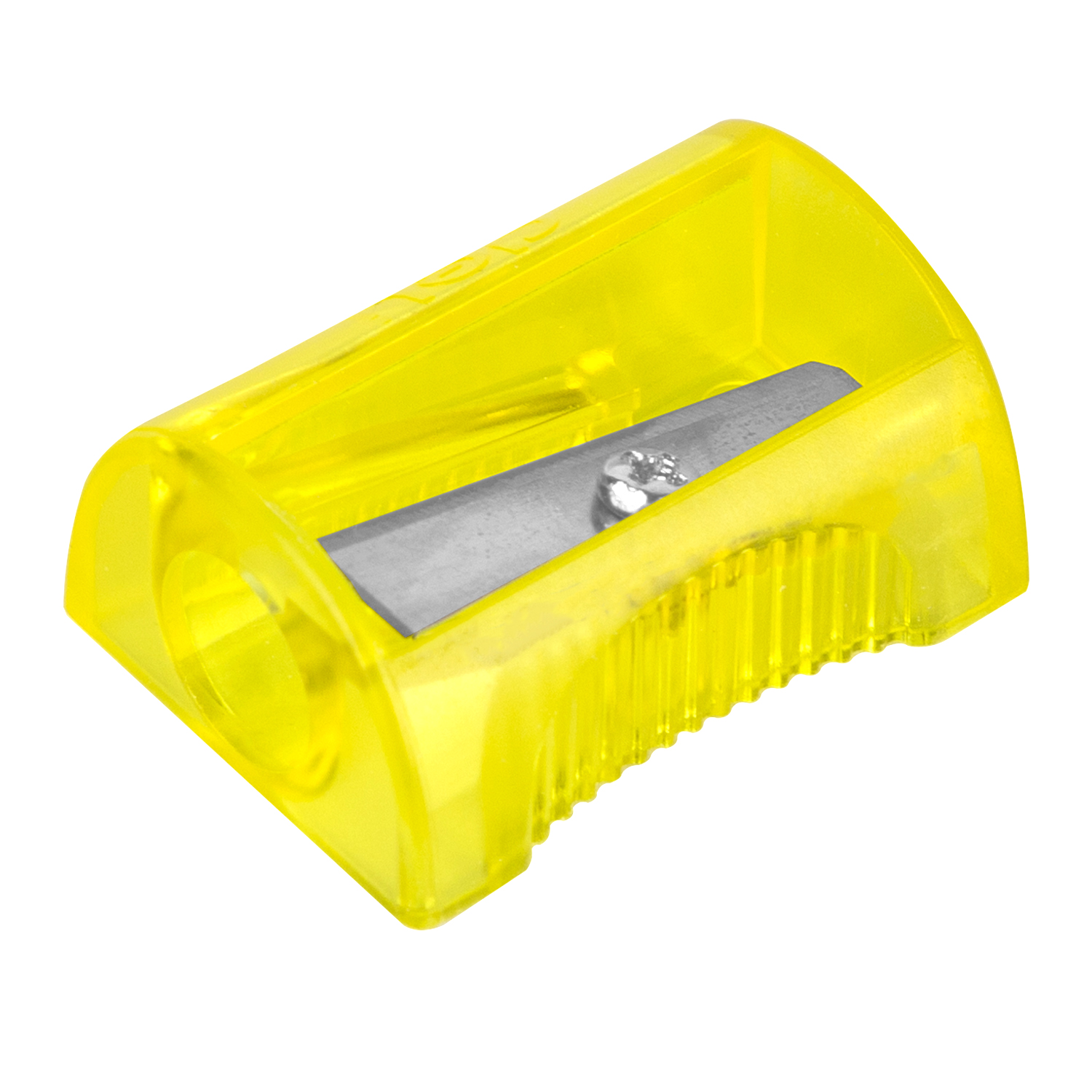 DELI H032 PVC COMIKO SHARPENER ASST