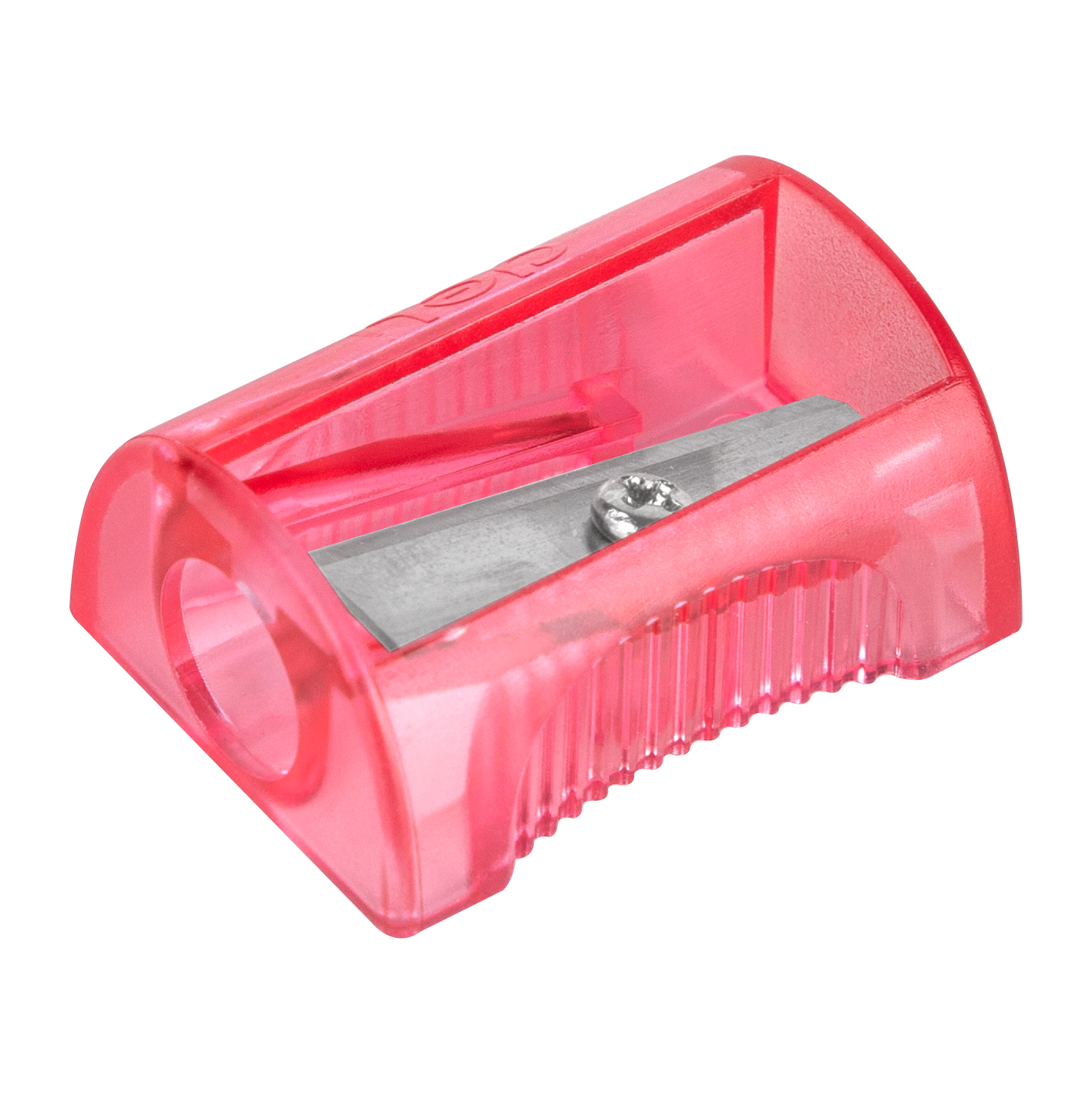 DELI H032 PVC COMIKO SHARPENER ASST
