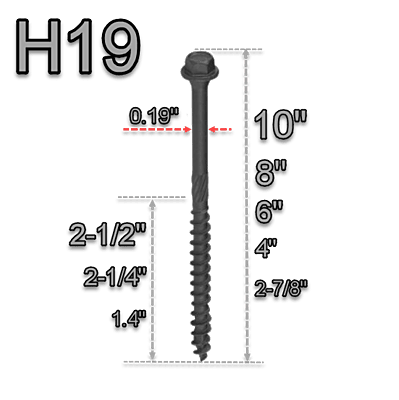 Starborn Structural H19
