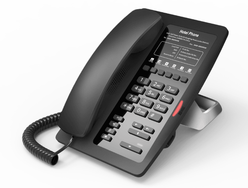 Fanvil H3W-black
