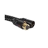 Tonewinner XLR Gold Plated Balanced Cables Tonewinner XLR Gold Plated Balanced Cables