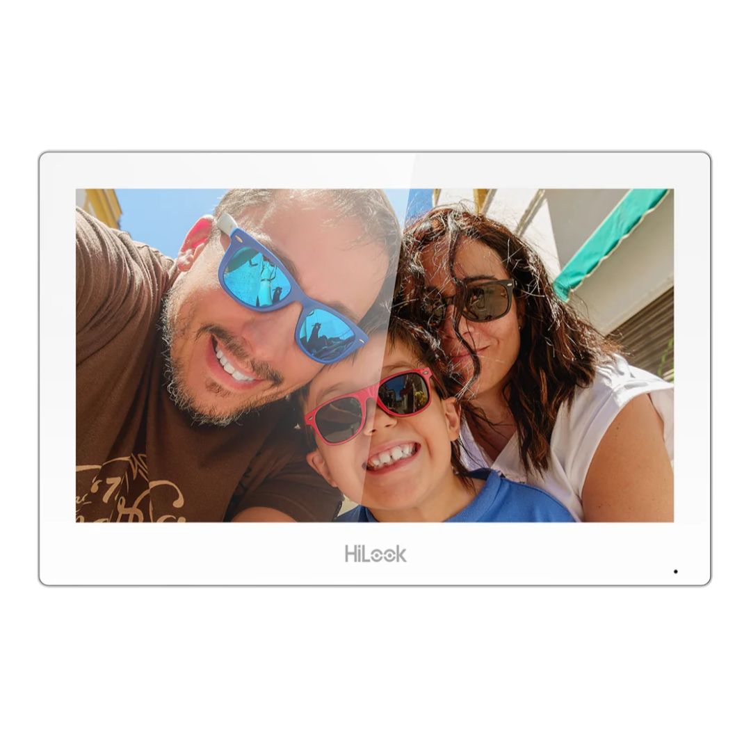 HiLook 7'' Touch-Screen Indoor Station
