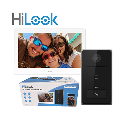 HiLook IP Video Intercom Kit, HA-KIT-IP2