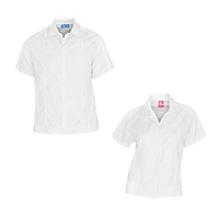 T2151 CAMISA DAMA MC BIBO HABANA