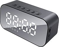 HAVIT M3 Bluetooth Speaker Alarm Clock Radio HAVIT M3 Bluetooth Speaker Alarm Clock Radio