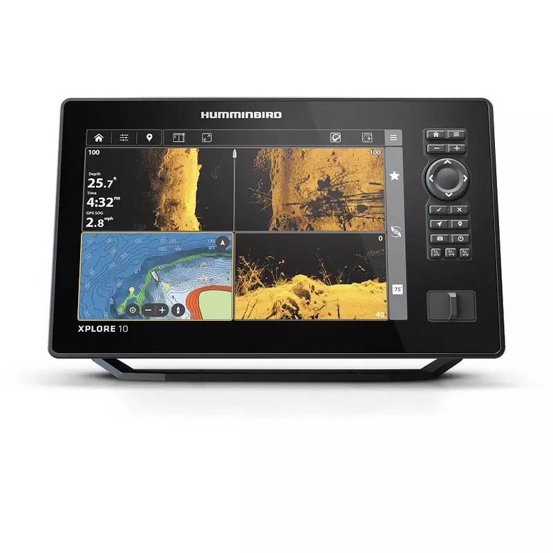 Humminbird Xplore 10 CMSI+