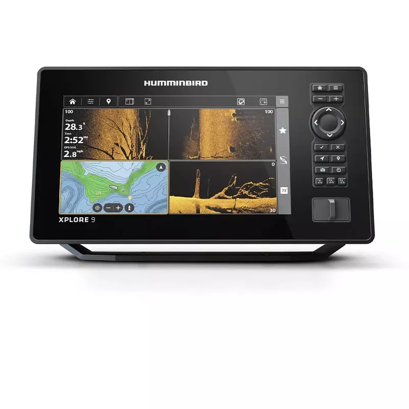Humminbird Xplore 9 CMSI+