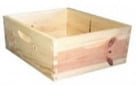 8 Frame Deep Hive Body Economy 8 Frame Deep Hive Body Economy