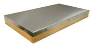 5 Frame NUC Telescoping Cover 5 Frame NUC Telescoping Cover