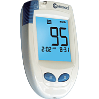 Clever Choice HD Blood Glucose Monitoring System