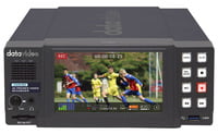 DATAVIDEO HDR-80 - ProRes 4K Video Recorder- Desktop DATAVIDEO HDR-80 - ProRes 4K Video Recorder- Desktop