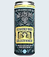 Heavenly Body Golden Wheat (NA Beer) | Case of 24 Heavenly Body Golden Wheat (NA Beer) | Case of 24