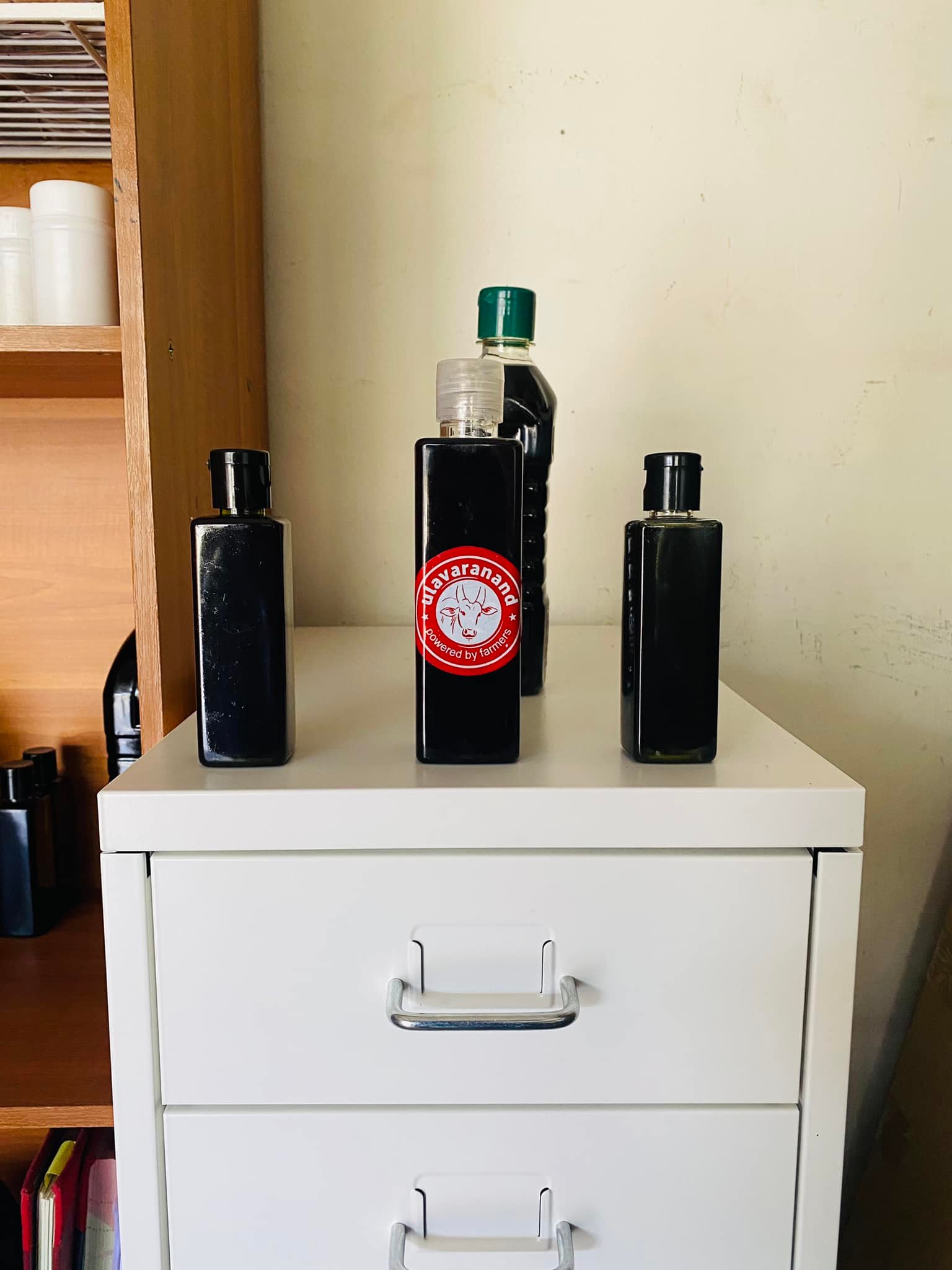 HERBAL HAIR OIL 500ML