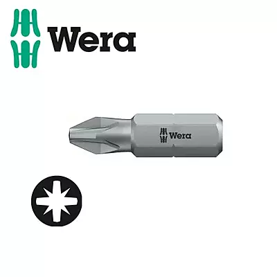 HF-WER-05072404005,Screw-Bits,-855/1-Z-PZ-2-x-25-(Set-of-25-Pcs)