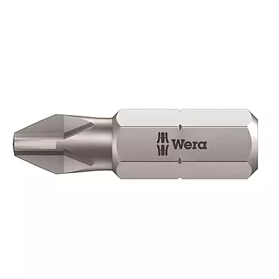 HF-WER-05072401005,Screw-Bits,-851/1-Z-PH-2-x-25-(Set-of-25-Pcs)
