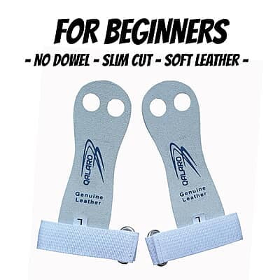 QALARO PALM GUARDS SET
