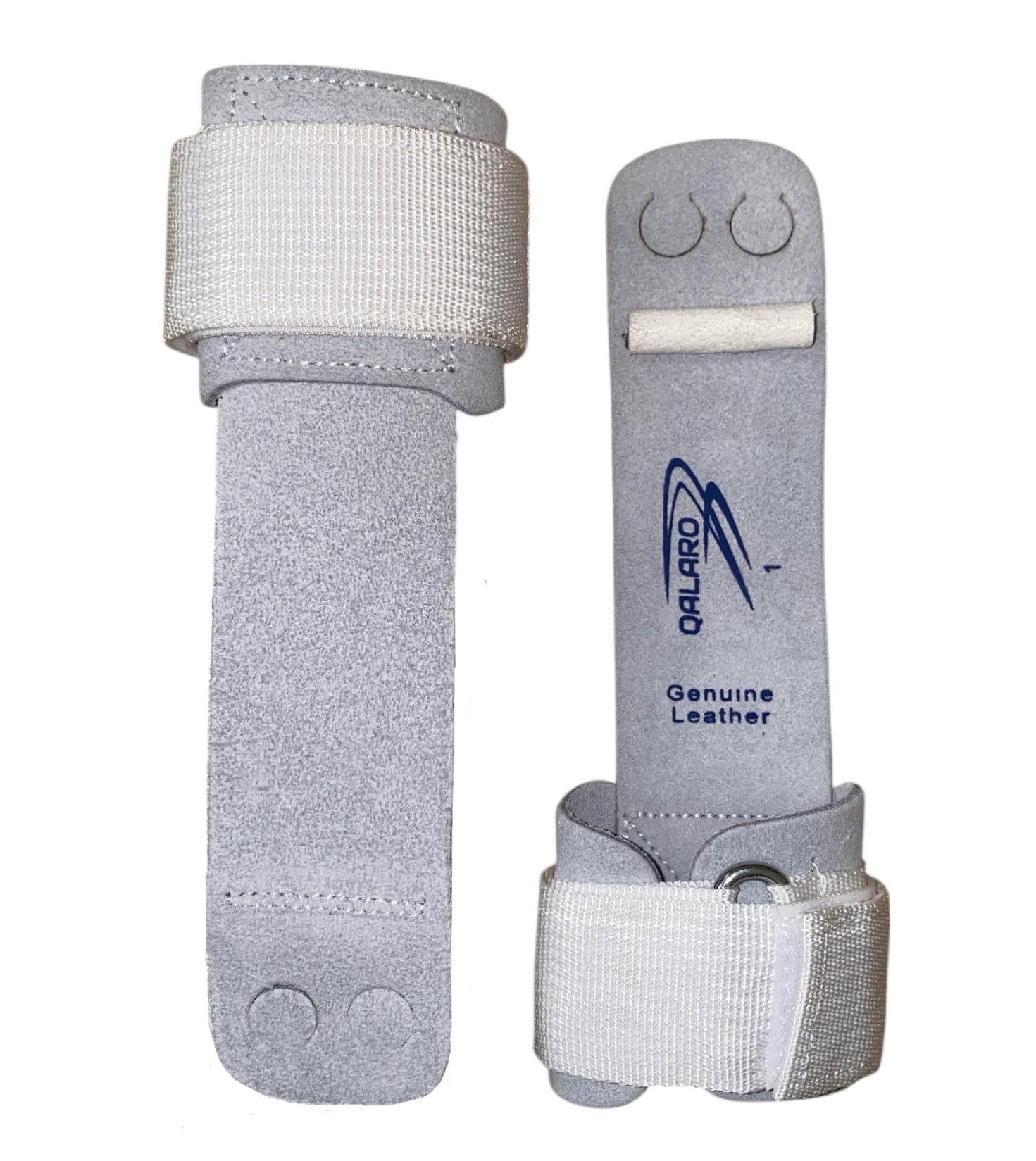 QALARO HOOK & LOOP (VELCRO) POWER GRIPS