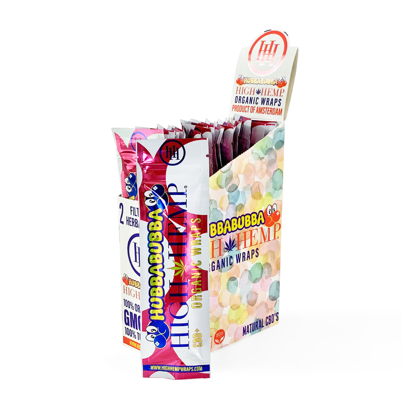 HIGH HEMP HUBBA BUBBA HIGH HEMP HUBBA BUBBA