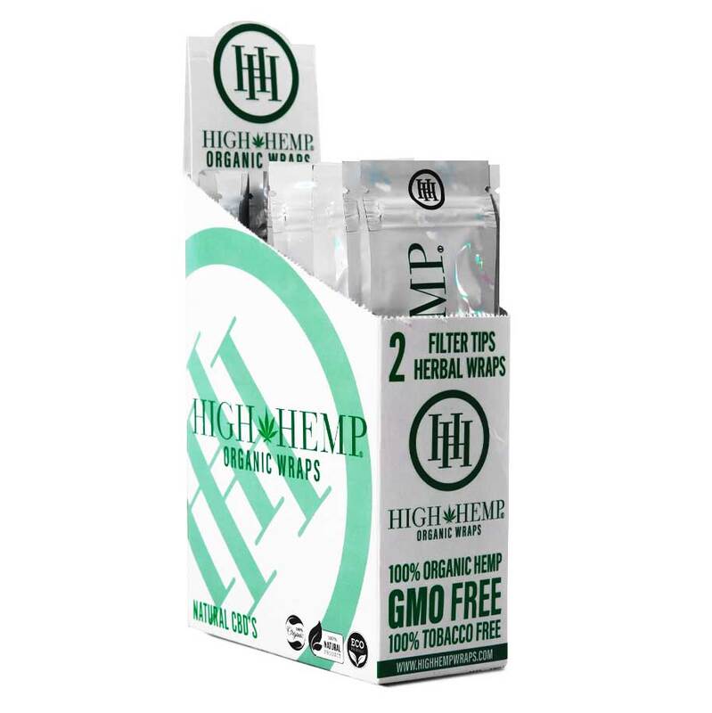 HIGH HEMP REGULAR