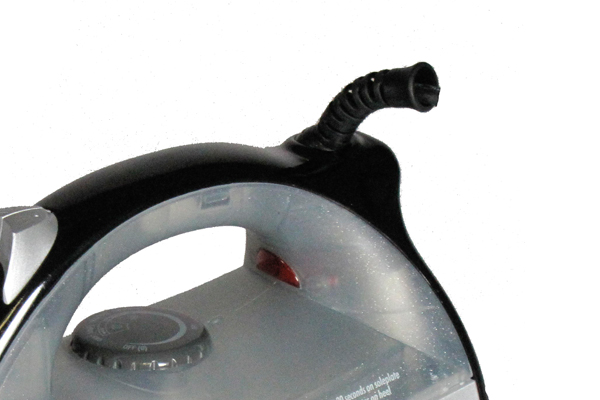 Plancha de Vapor Hotelera Hamilton Beach Negra Plancha de Vapor Hotelera Hamilton Beach Negra