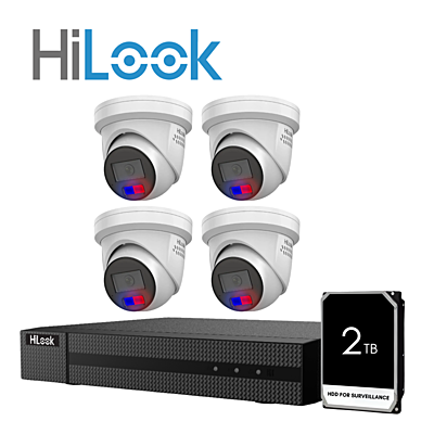 HiLook 6MP AD KIT(IPC-T269H)
