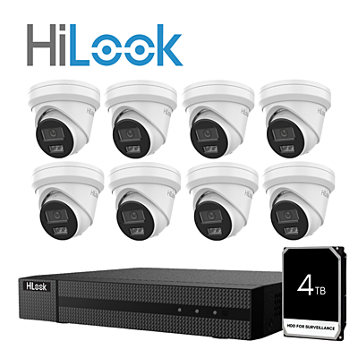 HiLook 6MP AI KIT(IPC-T361H) HiLook 6MP AI KIT(IPC-T361H)