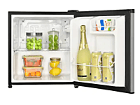 Magic Chef HMAR170STE 1.7 Cu Ft Mini-Fridge - All Refrigerator